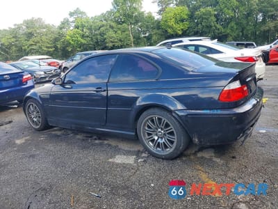 Drugie zdjęcie samochodu z przodu: 2006 BMW 3 SERIES M3 VIN:WBSBL93476PN63915 - miniatura
