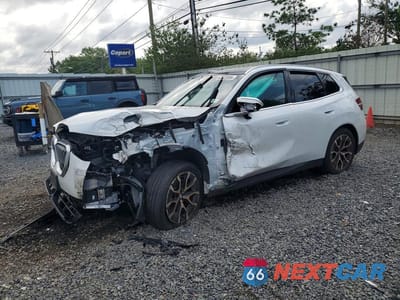 2025 BMW X3 30 XDRIVE 5UX53GP09S9Y55773 - główne zdjęcie licytacji z USA - miniatura
