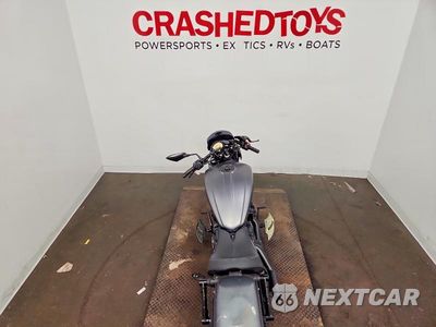 Zdjęcie 6 z 9 samochodu: 2017 VICTORY MOTORCYCLES OCTANE VIN:5VPFTB008H3000322 - miniatura