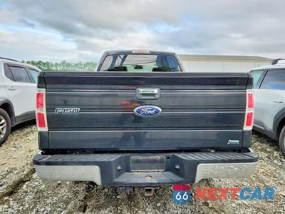 Zdjęcie 6 z 12 samochodu: 2010 FORD F150 SUPERCREW VIN:1FTFW1EV3AFB50895 - miniatura