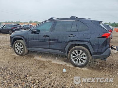 Drugie zdjęcie samochodu z przodu: 2025 TOYOTA RAV4 XLE PREMIUM VIN:2T3C1RFV5SW440439 - miniatura