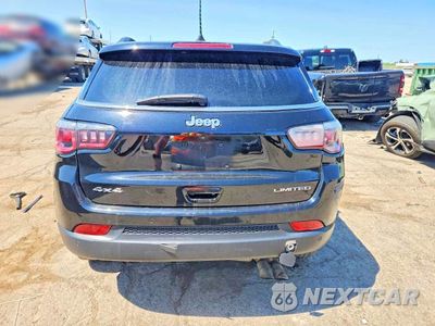 Zdjęcie 6 z 12 samochodu: 2020 JEEP COMPASS LIMITED VIN:3C4NJDCB4LT128224 - miniatura