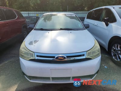 Piąte zdjęcie samochodu w środku: 2008 FORD FOCUS SE VIN:1FAHP35N28W182643 - miniatura