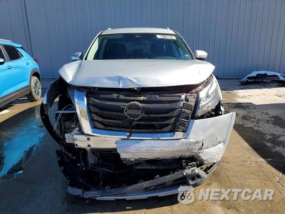 Piąte zdjęcie samochodu w środku: 2025 NISSAN PATHFINDER SL VIN:5N1DR3CC3SC236203 - miniatura