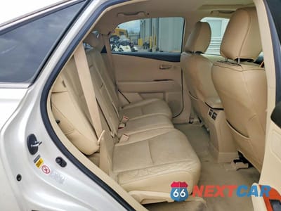 Zdjęcie 11 z 13 samochodu: 2010 LEXUS RX 350 VIN:2T2BK1BA1AC042663 - miniatura