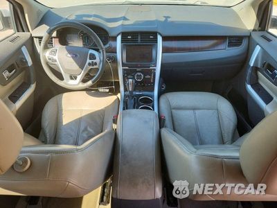 Zdjęcie 8 z 13 samochodu: 2012 FORD EDGE LIMITED VIN:2FMDK3KC2CBA03596 - miniatura