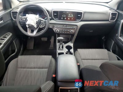 Zdjęcie 8 z 13 samochodu: 2020 KIA SPORTAGE LX VIN:KNDPM3AC0L7808924 - miniatura