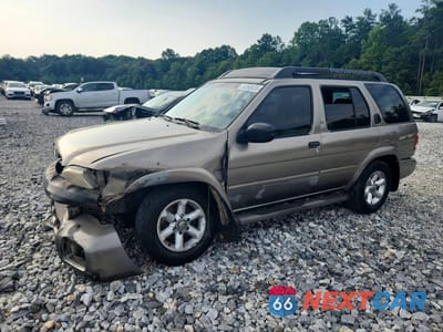 2004 NISSAN PATHFINDER SE JN8DR09X34W803707 - główne zdjęcie licytacji z USA - miniatura