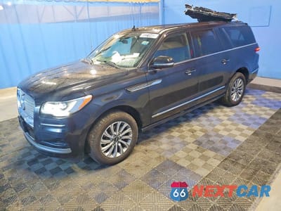 2024 LINCOLN NAVIGATOR L 5LMJJ3NG7REL09966 - główne zdjęcie licytacji z USA - miniatura