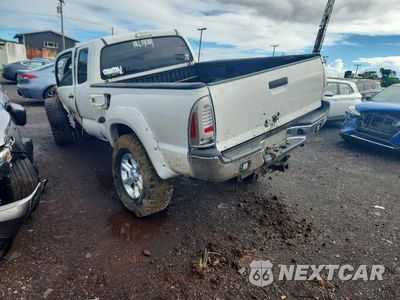 Drugie zdjęcie samochodu z przodu: 2007 TOYOTA TACOMA ACCESS CAB VIN:5TEUU42N67Z439607 - miniatura