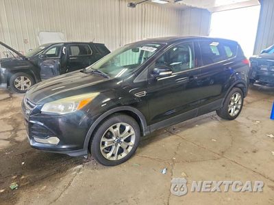2013 FORD ESCAPE SEL 1FMCU9H93DUA34839 - główne zdjęcie licytacji z USA - miniatura