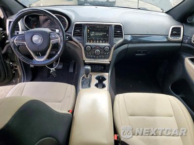 Zdjęcie 8 z 13 samochodu: 2016 JEEP GRAND CHEROKEE LAREDO VIN:1C4RJFAG7GC505075 - miniatura