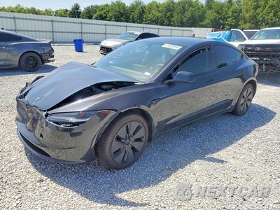 2024 TESLA MODEL 3 5YJ3E1EB0RF796424 - główne zdjęcie licytacji z USA - miniatura