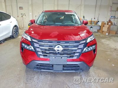 Piąte zdjęcie samochodu w środku: 2026 NISSAN ROGUE SV VIN:5N1BT3BB4TC770071 - miniatura