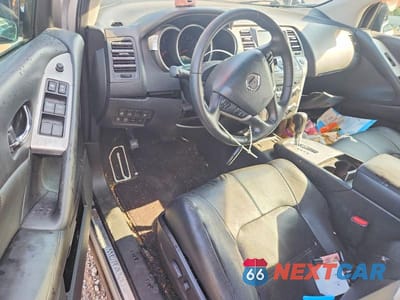 Zdjęcie 8 z 13 samochodu: 2011 NISSAN MURANO S VIN:JN8AZ1MW6BW179745 - miniatura