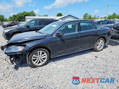 2020 VOLKSWAGEN PASSAT SE 1VWSA7A36LC019613 - główne zdjęcie licytacji z USA - miniatura
