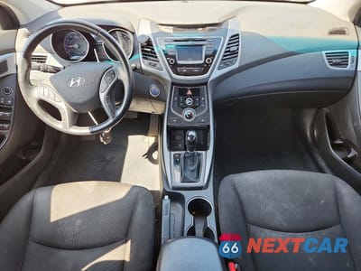 Zdjęcie 8 z 12 samochodu: 2016 HYUNDAI ELANTRA VALUE EDITION VIN:KMHDH4AE8GU633002 - miniatura