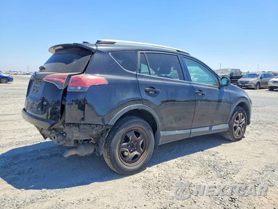 Trzecie zdjęcie samochodu z tyłu: 2016 TOYOTA RAV4 LE VIN:2T3ZFREV4GW244173 - miniatura