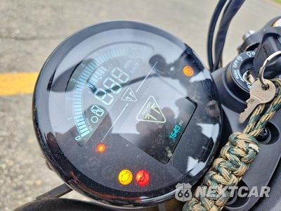 Zdjęcie 7 z 9 samochodu: 2026 TRIUMPH MOTORCYCLE SCRAMBLER 900 VIN:SMTDC0G23TTCR7384 - miniatura