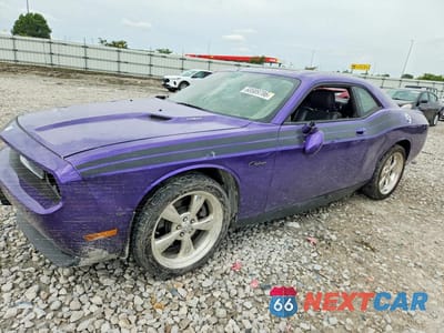 2010 DODGE CHALLENGER R/T 2B3CJ5DTXAH174796 - główne zdjęcie licytacji z USA - miniatura