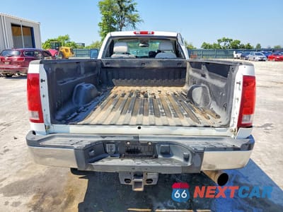 Zdjęcie 6 z 12 samochodu: 2013 GMC SIERRA K2500 SLE VIN:1GT020C84DF211104 - miniatura