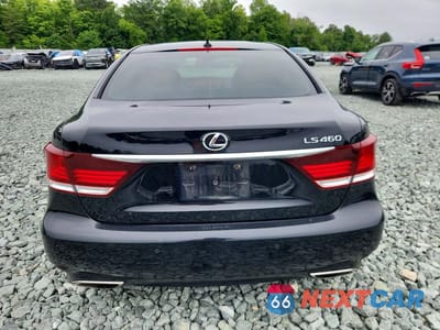 Zdjęcie 6 z 12 samochodu: 2013 LEXUS LS 460 VIN:JTHBL5EF7D5121173 - miniatura