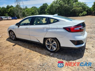 Drugie zdjęcie samochodu z przodu: 2018 HONDA CLARITY VIN:JHMZC5F17JC013323 - miniatura