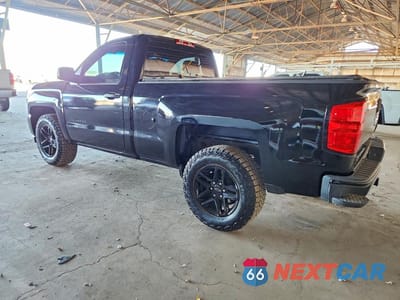 Drugie zdjęcie samochodu z przodu: 2016 CHEVROLET SILVERADO K1500 VIN:1GCNKNEH5GZ330119 - miniatura
