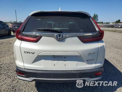 Zdjęcie 6 z 13 samochodu: 2021 HONDA CR-V EX VIN:7FART6H58ME016377 - miniatura