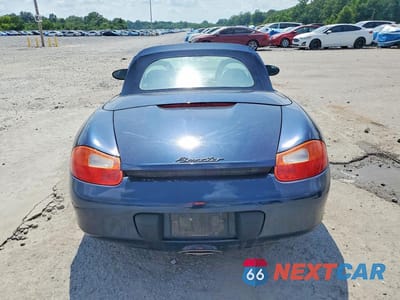 Zdjęcie 6 z 12 samochodu: 2000 PORSCHE BOXSTER VIN:WP0CA2987YU627958 - miniatura