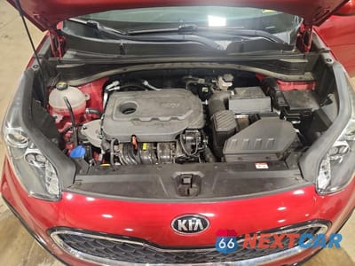 Zdjęcie 12 z 13 samochodu: 2021 KIA SPORTAGE LX VIN:KNDPMCAC5M7937372 - miniatura