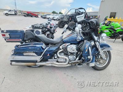 2002 HARLEY-DAVIDSON FLHTCUI 1HD1FCW102Y604199 - główne zdjęcie licytacji z USA - miniatura