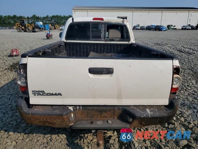 Zdjęcie 6 z 12 samochodu: 2010 TOYOTA TACOMA BASE VIN:5TENX4CN2AZ679609 - miniatura
