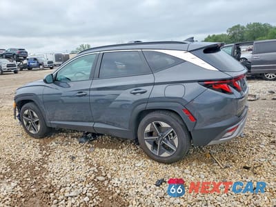 Drugie zdjęcie samochodu z przodu: 2025 HYUNDAI TUCSON SEL VIN:5NMJB3DE5SH537245 - miniatura