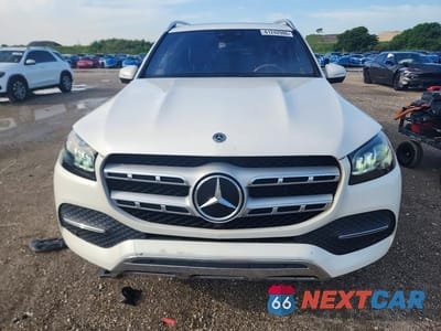 Piąte zdjęcie samochodu w środku: 2020 MERCEDES-BENZ GLS 450 4MATIC VIN:4JGFF5KE8LA124932 - miniatura