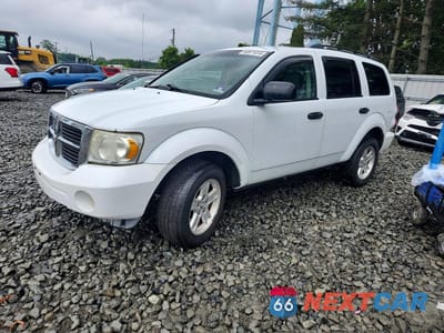 2008 DODGE DURANGO SLT 1D8HB48278F103422 - główne zdjęcie licytacji z USA - miniatura
