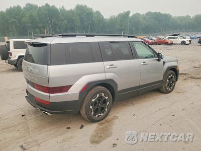 Trzecie zdjęcie samochodu z tyłu: 2026 HYUNDAI SANTA FE SEL VIN:5NMP2DGL8TH223942 - miniatura