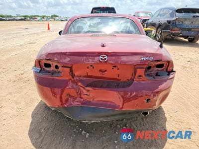 Zdjęcie 6 z 12 samochodu: 2013 MAZDA MX-5 MIATA GRAND TOURING VIN:JM1NC2PF5D0229363 - miniatura