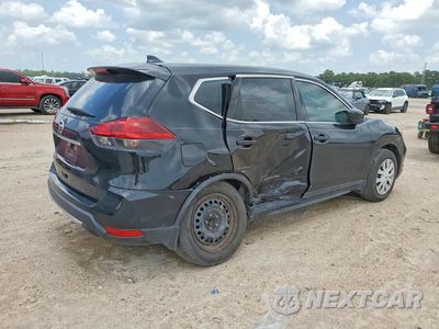 Trzecie zdjęcie samochodu z tyłu: 2020 NISSAN ROGUE S VIN:5N1AT2MT8LC802628 - miniatura