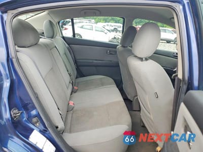 Zdjęcie 10 z 12 samochodu: 2011 NISSAN SENTRA VIN:3N1AB6AP3BL664590 - miniatura