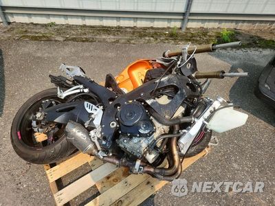 2007 SUZUKI GSX-R600 JS1GN7DA972123588 - główne zdjęcie licytacji z USA - miniatura