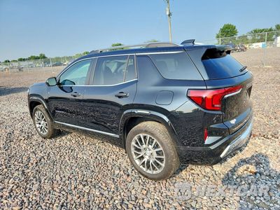 Drugie zdjęcie samochodu z przodu: 2026 GMC TERRAIN DENALI VIN:3GKALZEG5TL433850 - miniatura