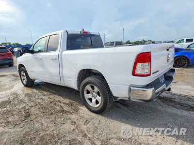 Drugie zdjęcie samochodu z przodu: 2020 RAM 1500 BIG HORN/LONE STAR VIN:1C6RREBT7LN274876 - miniatura