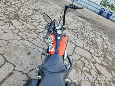Zdjęcie 6 z 9 samochodu: 2011 HARLEY-DAVIDSON FXDWG VIN:1HD1GP413BC322269 - miniatura