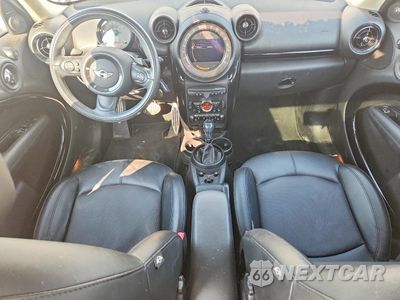 Zdjęcie 8 z 12 samochodu: 2016 MINI COOPER S COUNTRYMAN VIN:WMWZC5C56GWU03634 - miniatura