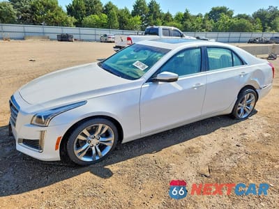 2016 CADILLAC CTS LUXURY COLLECTION 1G6AX5SS7G0197578 - główne zdjęcie licytacji z USA - miniatura
