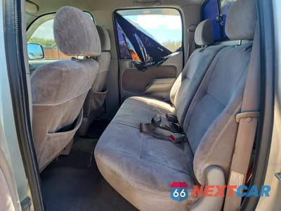 Zdjęcie 10 z 12 samochodu: 2001 TOYOTA TACOMA DOUBLE CAB PRERUNNER VIN:5TEGN92N51Z797750 - miniatura