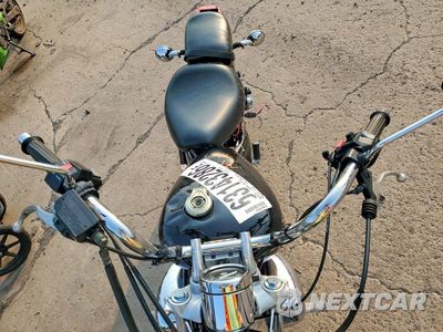 Piąte zdjęcie samochodu w środku: 2005 YAMAHA XV250 VIN:JYA2UJE015A057767 - miniatura