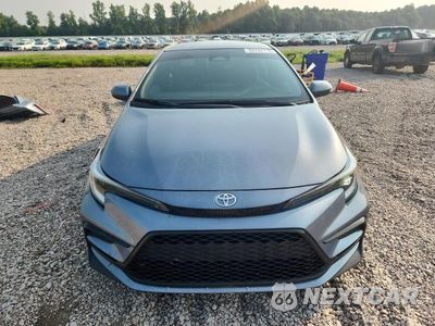 Piąte zdjęcie samochodu w środku: 2024 TOYOTA COROLLA SE VIN:5YFS4MCE6RP214022 - miniatura