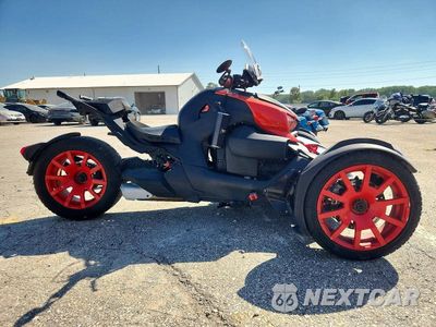2020 CAN-AM RYKER RALLY EDITION 3JB2GEG28LJ000018 - główne zdjęcie licytacji z USA - miniatura